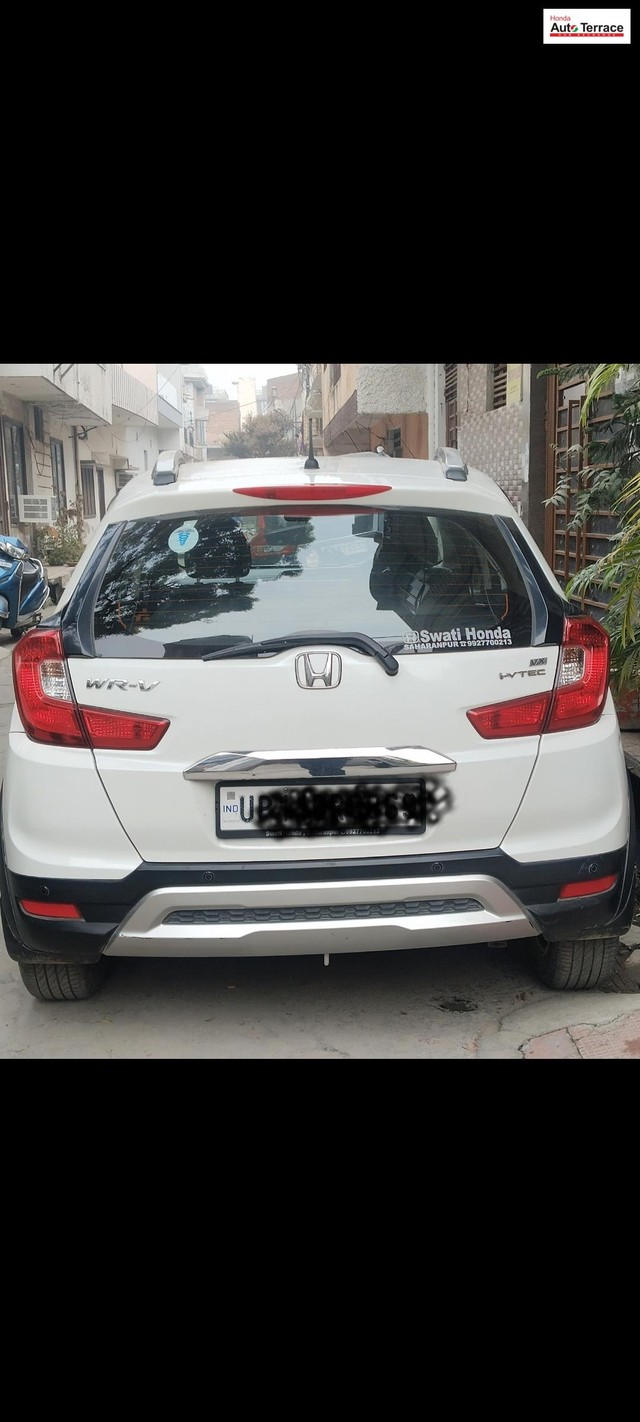 Second-hand 2019 Honda WR-V i-VTEC VX for sale in Saharanpur (UP)-2