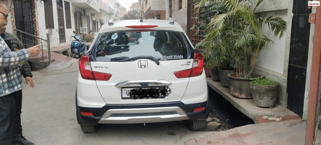 Second-hand 2019 Honda WR-V i-VTEC VX for sale in Saharanpur (UP)-3