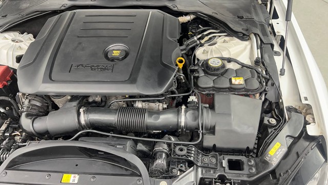 Second-hand 2017 Jaguar XF 2.0 Diesel Prestige for sale in Pune-31