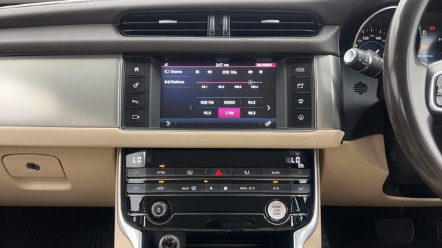 Second-hand 2017 Jaguar XF 2.0 Diesel Prestige for sale in Pune-28