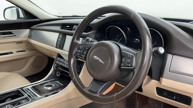Second-hand 2017 Jaguar XF 2.0 Diesel Prestige for sale in Pune-36