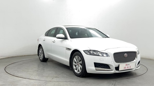 Second-hand 2017 Jaguar XF 2.0 Diesel Prestige for sale in Pune-1