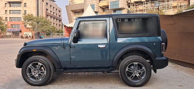 Second-hand 2023 Mahindra Thar LX 4WD Hard Top AT BSVI for sale in New Delhi-3