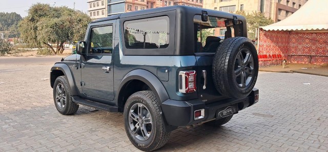 Second-hand 2023 Mahindra Thar LX 4WD Hard Top AT BSVI for sale in New Delhi-2