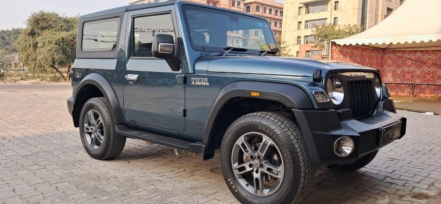Second-hand 2023 Mahindra Thar LX 4WD Hard Top AT BSVI for sale in New Delhi-15