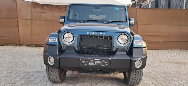 Second-hand 2023 Mahindra Thar LX 4WD Hard Top AT BSVI for sale in New Delhi-0
