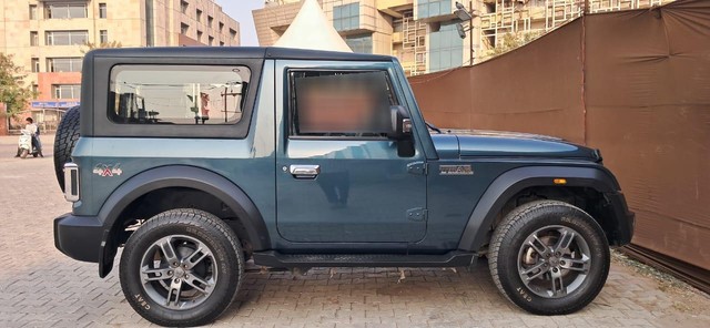 Second-hand 2023 Mahindra Thar LX 4WD Hard Top AT BSVI for sale in New Delhi-1