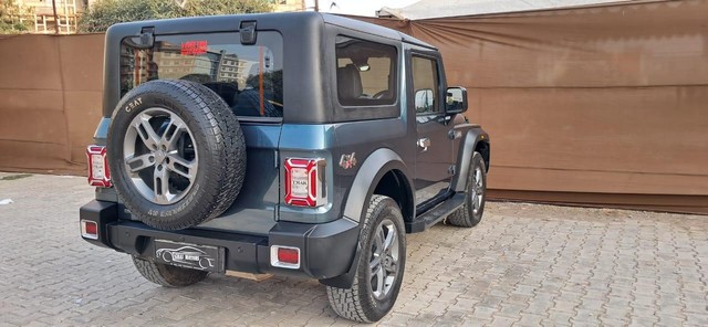 Second-hand 2023 Mahindra Thar LX 4WD Hard Top AT BSVI for sale in New Delhi-14