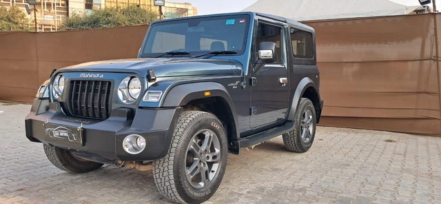 Second-hand 2023 Mahindra Thar LX 4WD Hard Top AT BSVI for sale in New Delhi-4