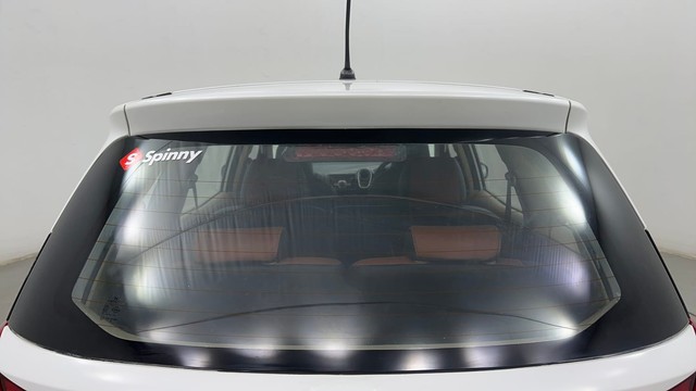 Second-hand 2015 Ford Figo Petrol ZXI for sale in Pune-23