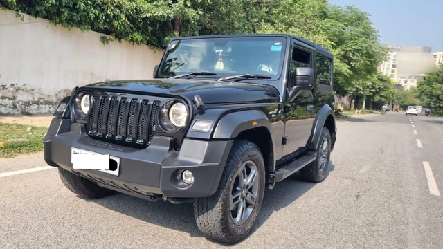 Second-hand 2024 Mahindra Thar LX Hard Top AT for sale in New Delhi-18