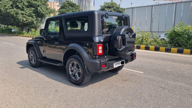Second-hand 2024 Mahindra Thar LX Hard Top AT for sale in New Delhi-2