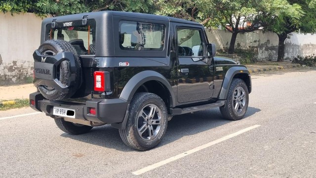 Second-hand 2024 Mahindra Thar LX Hard Top AT for sale in New Delhi-15