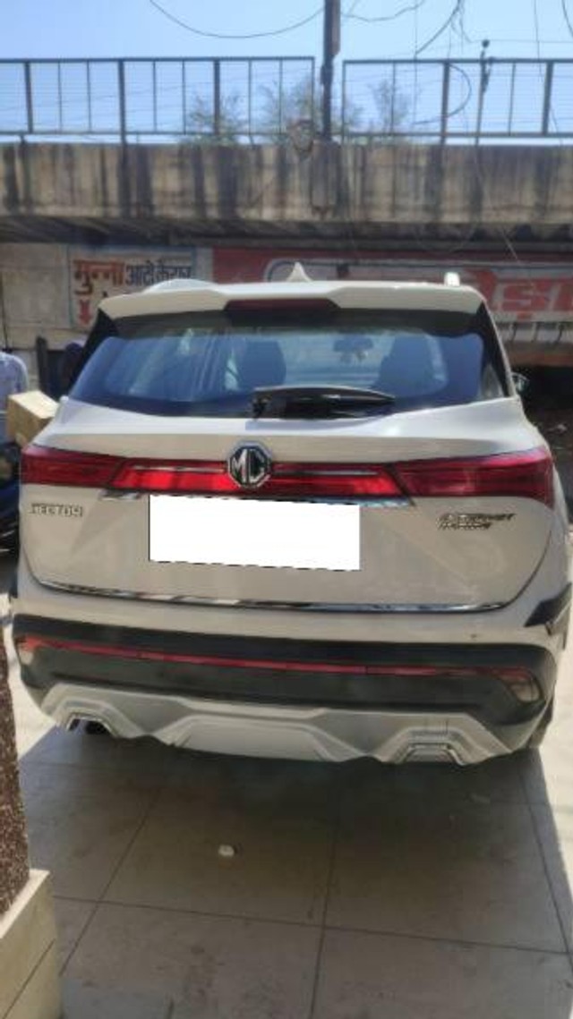 Second-hand 2020 MG Hector Sharp AT BSIV for sale in Raipur-1
