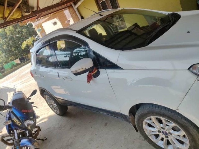 Ford Ecosport 1.0 Ecoboost Titanium Second-hand 2014 Ford Ecosport 1.0 Ecoboost Titanium for sale in Jammu-1