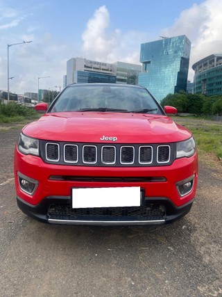 Used Jeep Compass 1.4 Limited Plus BSIV