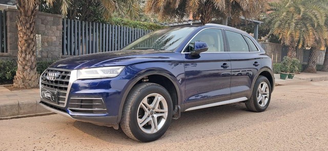 Second-hand 2019 Audi Q5 40 TDI Technology for sale in New Delhi-13