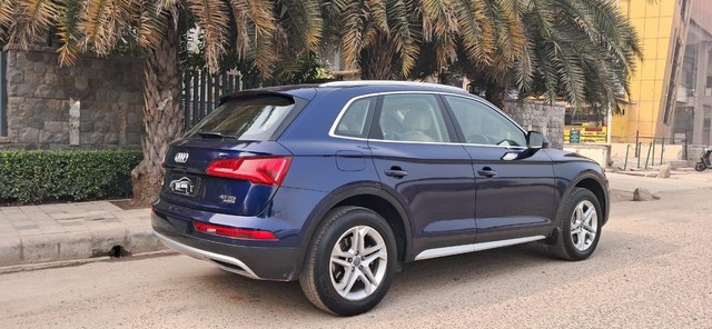 Second-hand 2019 Audi Q5 40 TDI Technology for sale in New Delhi-2