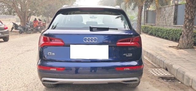 Second-hand 2019 Audi Q5 40 TDI Technology for sale in New Delhi-3