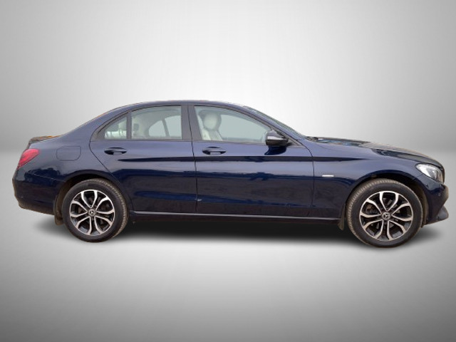 Second-hand 2018 Mercedes-Benz C-Class C 220 CDI Avantgarde for sale in Mumbai-1