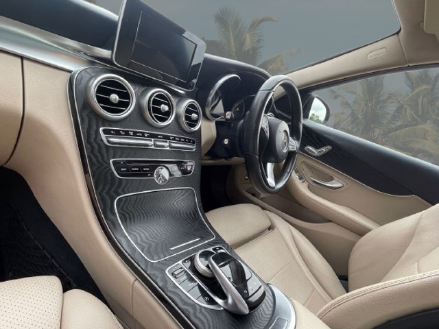Second-hand 2018 Mercedes-Benz C-Class C 220 CDI Avantgarde for sale in Mumbai-8