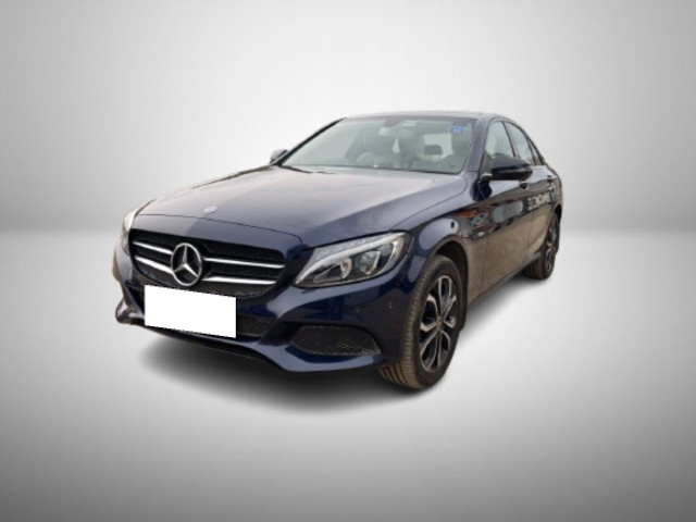 Second-hand 2018 Mercedes-Benz C-Class C 220 CDI Avantgarde for sale in Mumbai-4