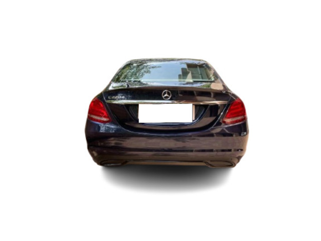 Second-hand 2018 Mercedes-Benz C-Class C 220 CDI Avantgarde for sale in Mumbai-2