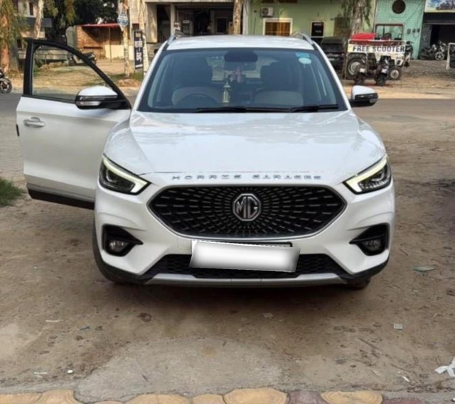 MG Astor Smart MT Second-hand 2023 MG Astor Smart MT for sale in Roorkee-6