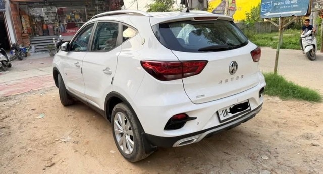 MG Astor Smart MT Second-hand 2023 MG Astor Smart MT for sale in Roorkee-7
