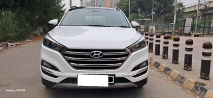 2019 Hyundai Tucson 2.0 e-VGT 2WD AT GL Opt