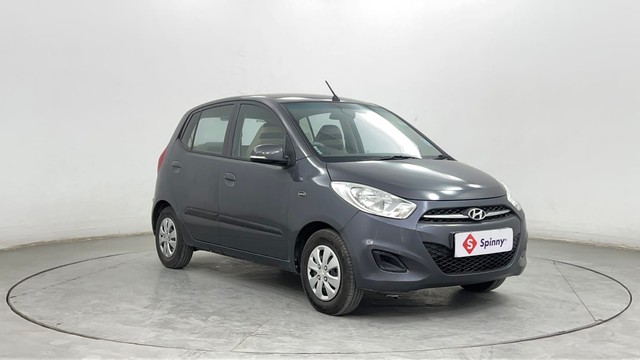 Second-hand 2011 Hyundai i10 Magna 1.2 for sale in Pune-1