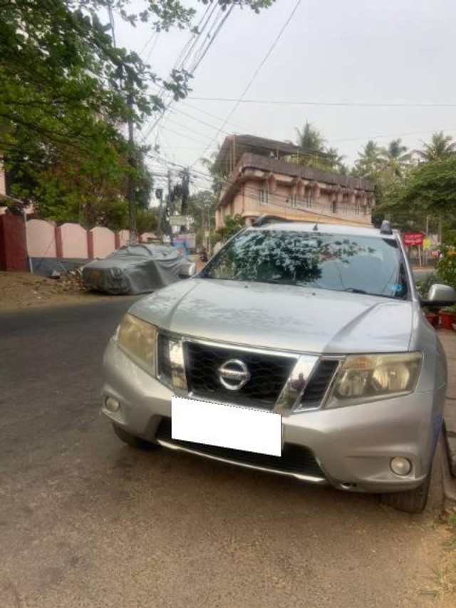 Second-hand 2014 Nissan Terrano XL for sale in Thiruvananthapuram-1