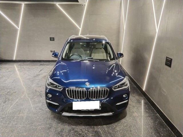 Second-hand 2019 BMW X1 sDrive20d Expedition for sale in New Delhi-4