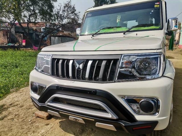 Mahindra Bolero B6 BSVI Second-hand 2023 Mahindra Bolero B6 BSVI for sale in Gorakhpur-0
