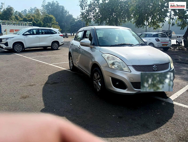 Second-hand 2014 Maruti Swift Dzire ZDI for sale in Mohali-7