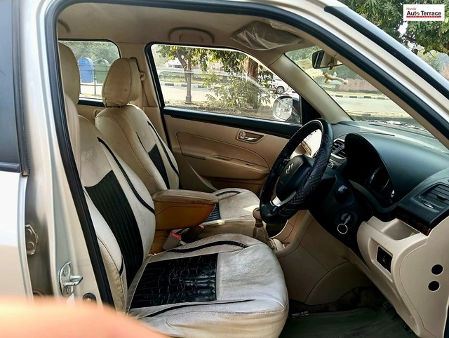 Second-hand 2014 Maruti Swift Dzire ZDI for sale in Mohali-9