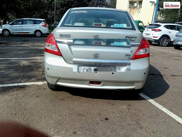 Second-hand 2014 Maruti Swift Dzire ZDI for sale in Mohali-3