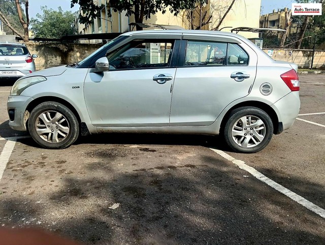 Second-hand 2014 Maruti Swift Dzire ZDI for sale in Mohali-4