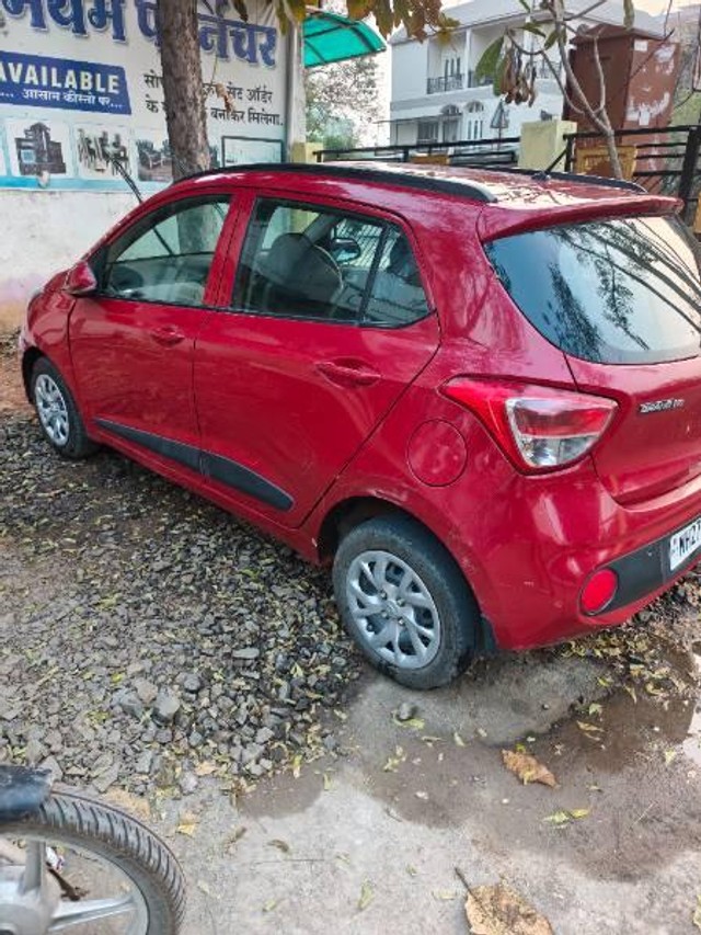 Hyundai i10 Sportz 1.1L Second-hand 2017 Hyundai i10 Sportz 1.1L for sale in Amravati-2