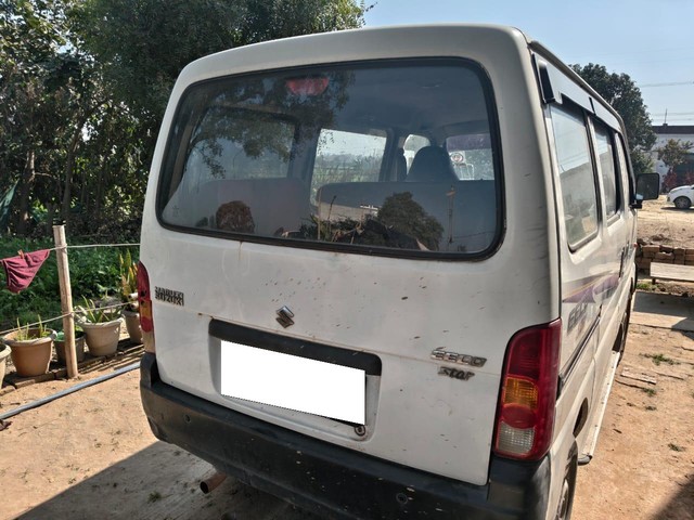 Second-hand 2016 Maruti Suzuki Eeco CNG 5 Seater AC BSIV for sale in Ghaziabad-2