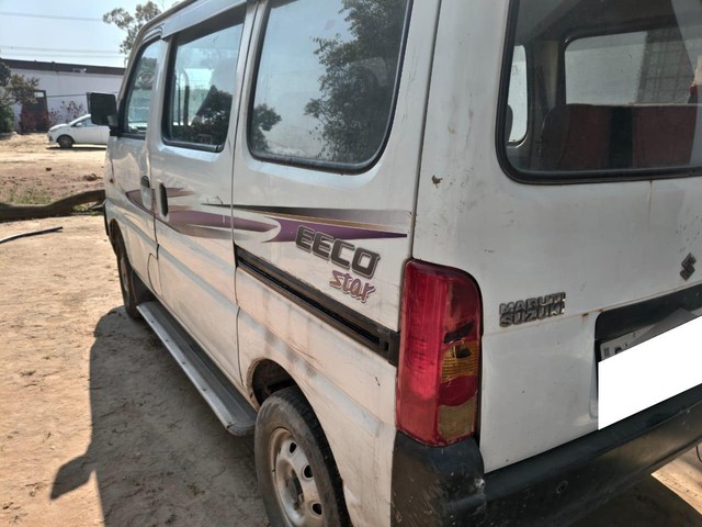 Second-hand 2016 Maruti Suzuki Eeco CNG 5 Seater AC BSIV for sale in Ghaziabad-3