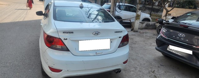 Second-hand 2011 Hyundai Verna Transform VTVT for sale in Faridabad-2