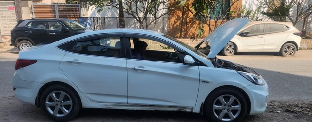 Second-hand 2011 Hyundai Verna Transform VTVT for sale in Faridabad-1