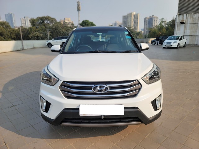 Second-hand 2016 Hyundai Creta 1.6 VTVT SX Plus for sale in Mumbai-0