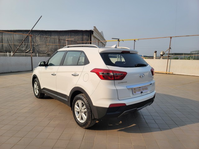 Second-hand 2016 Hyundai Creta 1.6 VTVT SX Plus for sale in Mumbai-3