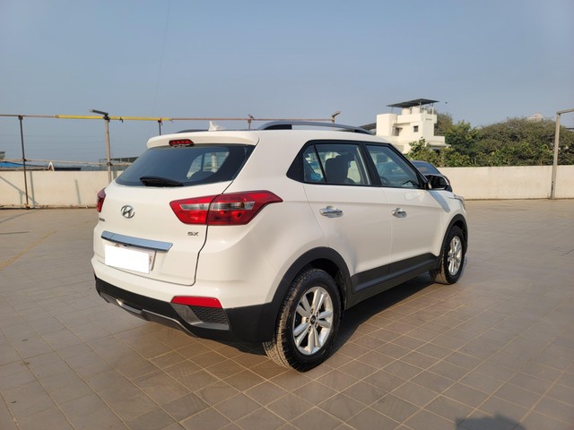Second-hand 2016 Hyundai Creta 1.6 VTVT SX Plus for sale in Mumbai-8