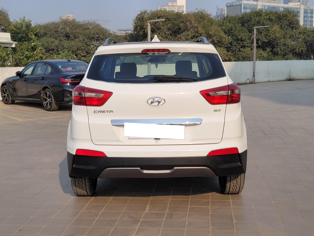 Second-hand 2016 Hyundai Creta 1.6 VTVT SX Plus for sale in Mumbai-2