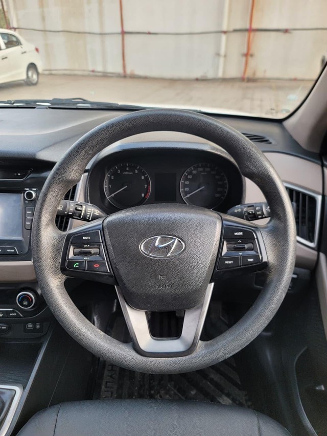 Second-hand 2016 Hyundai Creta 1.6 VTVT SX Plus for sale in Mumbai-7