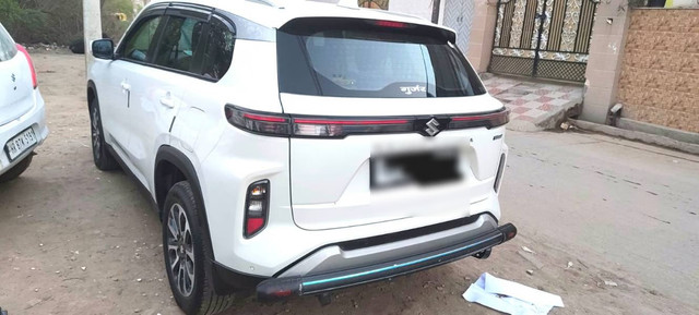 Second-hand 2025 Maruti Suzuki Grand Vitara Sigma for sale in Faridabad-9