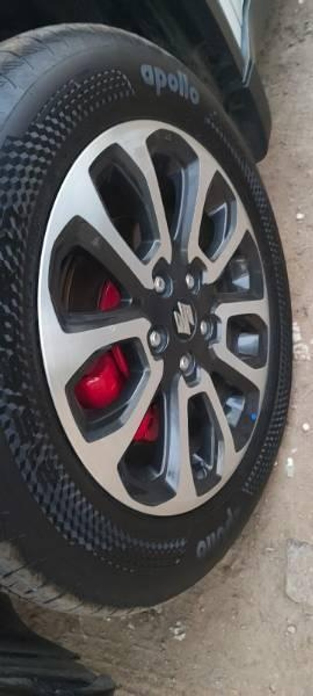 Second-hand 2025 Maruti Suzuki Grand Vitara Sigma for sale in Faridabad-7